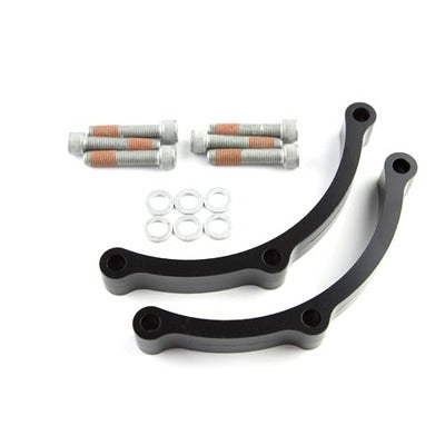 Wilwood Spacer Kit .482in DL Rear w/Internal P-Brake