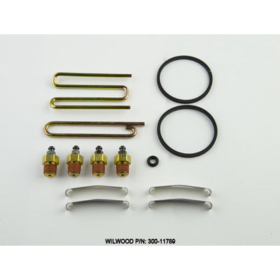 Wilwood Caliper Rebuild Kit 1.75 Piston Dynapro/Dynalite
