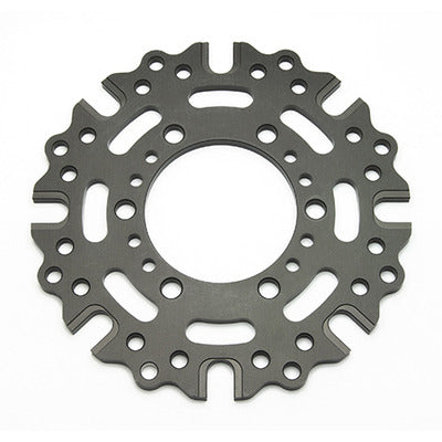 Wilwood Rotor Mount Dynamic 4in OD Clamp 8 Blt x 7in BC