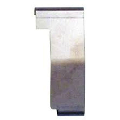 Wilwood Pad Wear Plate Superlite L/H