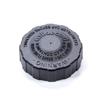 Wilwood Replacement Cap Remote Res Master Cylinder
