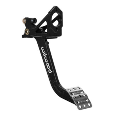 Wilwood Clutch Pedal Assm Rev. Mnt 6:1 Ratio Adj Pedal