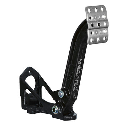 Wilwood Brake Pedal Floor Mount Single Master Cyl