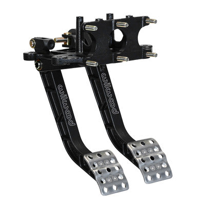 Wilwood Brake Pedal Rev. Swing Triple Master Cyl.