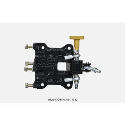 Wilwood Pedal Assembly 60 Degree Tru-Bar