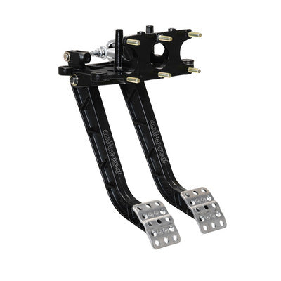 Wilwood Brake Pedal Rev Swing Triple Master Cylinderyl Tru-Bar