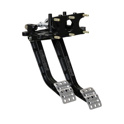Wilwood Brake Pedal Rev Swing Triple Master Cylinderyl Tru-Bar