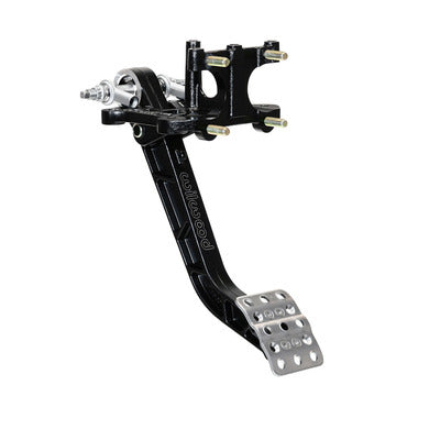 Wilwood Brake Pedal Rev Swing Dual Master Cyl Tru-Bar