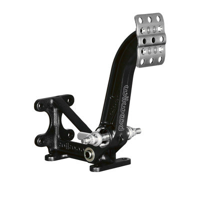 Wilwood Brake Pedal Floor Mount Dual Master Cyl Tru-Bar