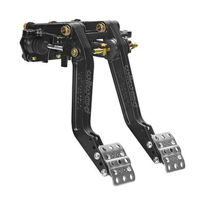 Wilwood Swing Mount Brake and Clutch Pedal 340-16350