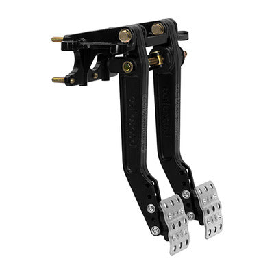 Wilwood Swing Mount Brake and Clutch Pedal 340-16382