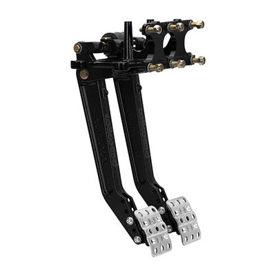 Wilwood Reverse-Swing Mount Brake  and Clutch Pedal Assembly 340-16385