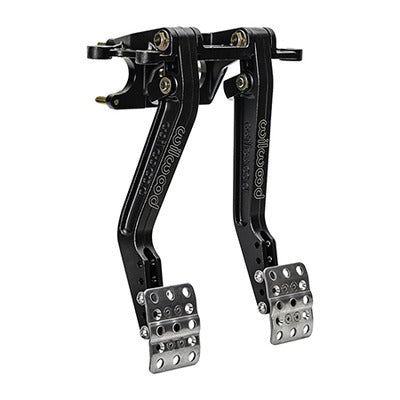 Wilwood Swing-Mount Brake and Offset Clutch Pedal Assembly 340-16833