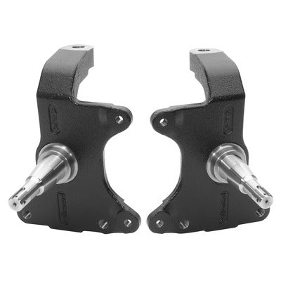 Wilwood Spindle Kit GM A F X Body 2in Drop (Pair)