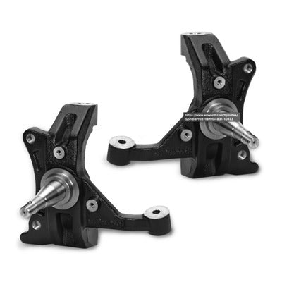 Wilwood Spindle Kit 2in Drop GM C1500 88-98