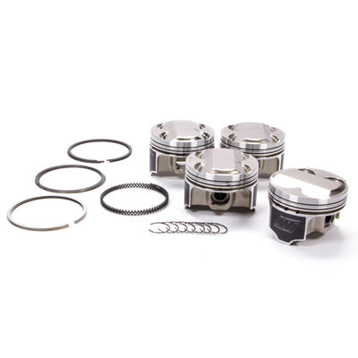 Wiseco Sport Compact Series Pistons and Rings K566M815AP - Acura/Honda B Series