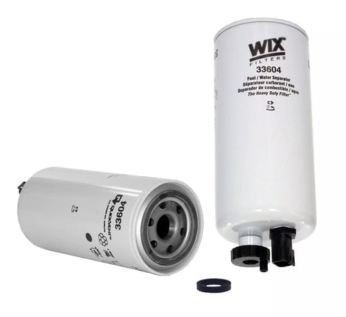 WIX Racing Filters Fuel/Water Seperator 33604