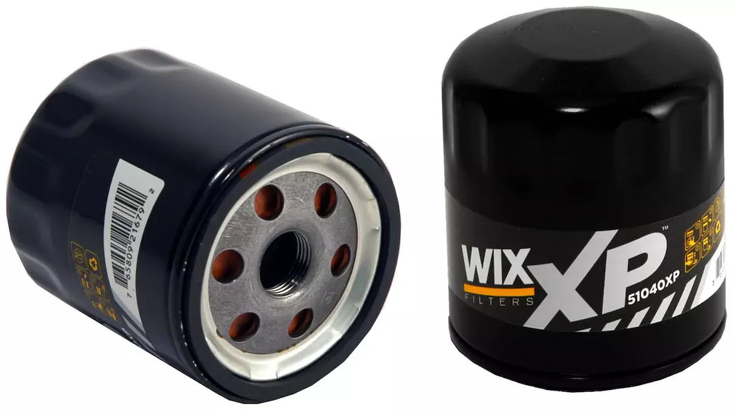 WIX Racing Filters Oil Filter Case of 12 51040MP