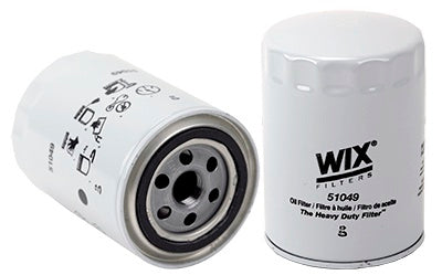 WIX Racing Filters Spin-On Lube Filter 51049