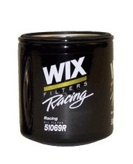 WIX Racing Filters Oil Filter GM Late Model 13/16-16 4.25" Height 51069R