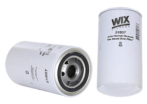 WIX Racing Filters Spin-On Oil Filter 51607