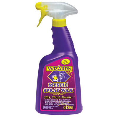 Wizards Mystic Spray Wax 