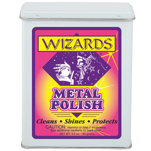 Wizards Metal Polish