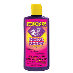 Wizards Metal Renew Liquid Polish