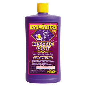 Wizards Mystic Cut Polishing Compound - 32 oz bottle