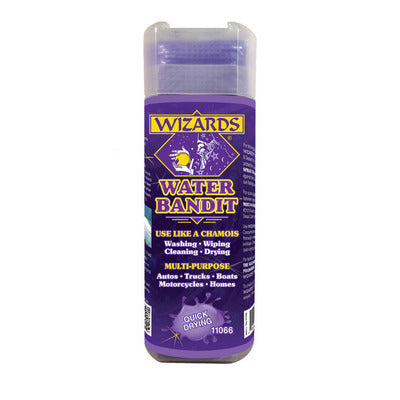 Wizards Water Bandit Synthetic Chamois 