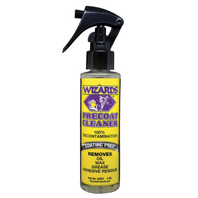 Wizards Precoat Cleaner