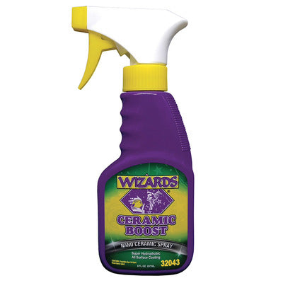 Wizards Ceramic Boost 