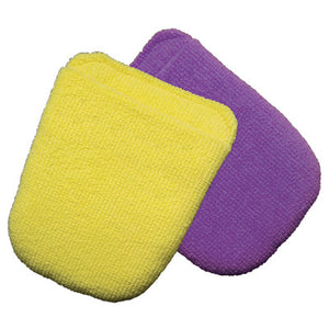 Wizards Microfiber Applicator Pad Set 