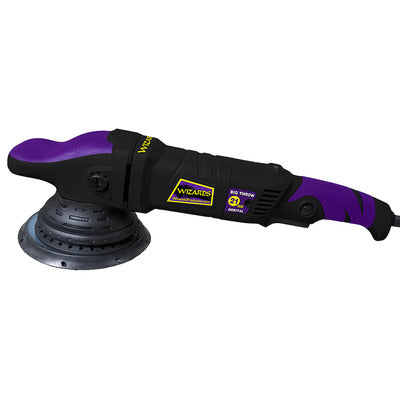 Wizards 21 HD Big Throw Polisher