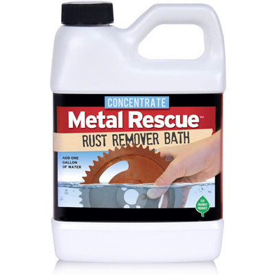 Metal Rescue Concentrate 64-MRC - 64 oz.