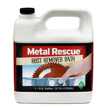Metal Rescue Rust Remover Bath - 1 Gallon