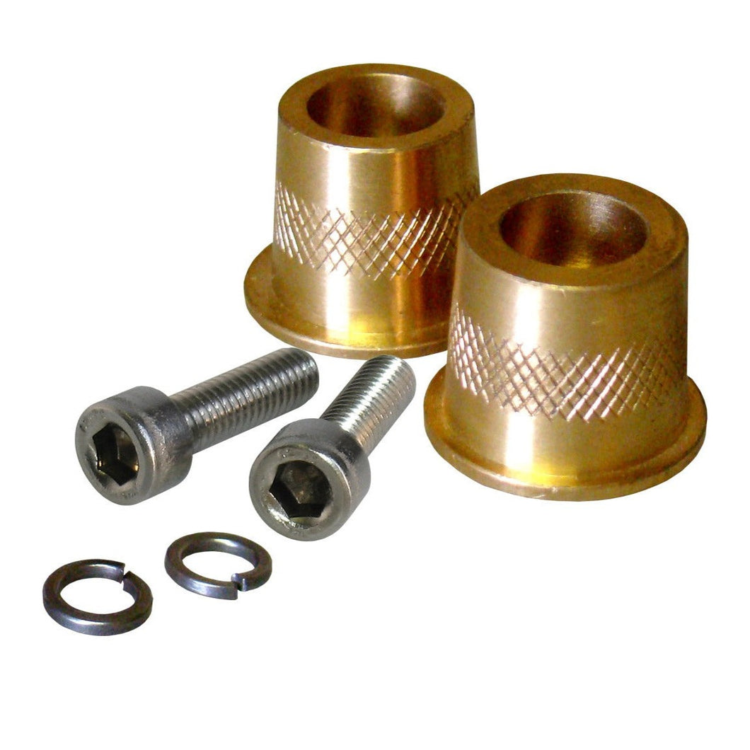 XS Power Short Brass Post Adaptor 6mm 580