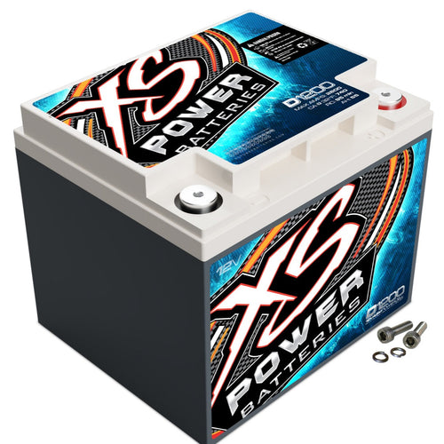 XS Power AGM Battery 12 Volt 740A CA D1200