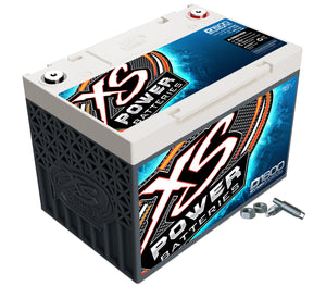 XS Power AGM Battery 16v 2 Post D1600