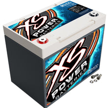 XS Power AGM Battery 12 Volt 1200a CA D2400