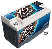 XS Power AGM Battery 12 Volt 1250A CA D4900