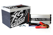 XS Power 16V Lithium Battery Charger Combo Kit Li-S1600CK