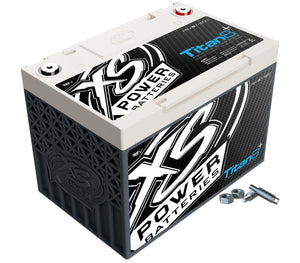 XS Power Titan8 Lithium Battery 16V RSV-S7-1600