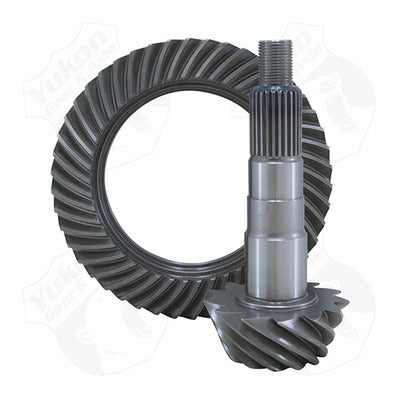 Yukon 4.56 Ring & Pinion Gear Set TJ D30