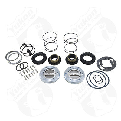 Yukon Locking Hub Kit Dana 60 35 Spline