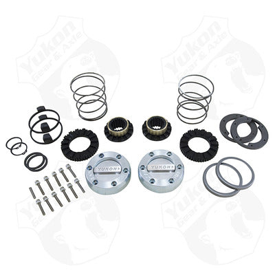 Yukon Locking Hub Kit Dana D44 19 Spline