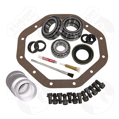 Yukon Master Overhaul Kit Chrysler 9.25 2001 & New