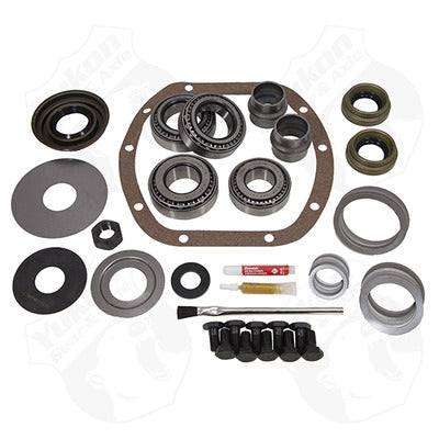 Yukon Master Overhaul Kit Dana 30 Short