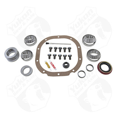 Yukon Master Overhaul Kit Ford 8.8 2009 & Older