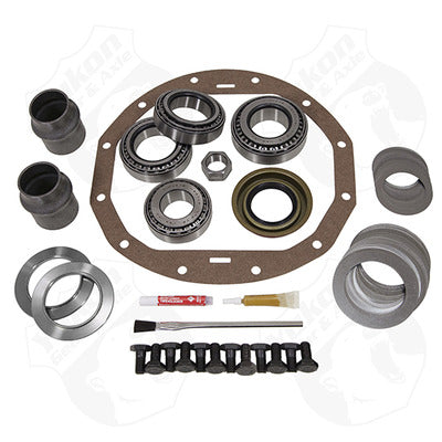 Yukon Master Overhaul Kit GM 12 Bolt Car